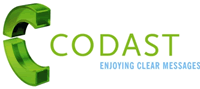 Logo Codast