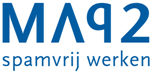 Logo Maq2 - Spamvrij werken