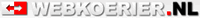 Logo Webkoerier BV