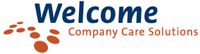 Logo Welcome Company Care Solutions