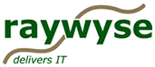 Logo raywyse B.V.