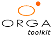 Logo Orga Toolkit
