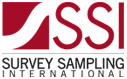 Logo Survey Sampling International (SSI)