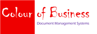 Logo Colour of Business