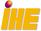 Logo IHE Nederland