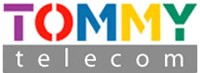 Logo Tommy Telecom bv