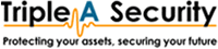 Logo Triple A Security