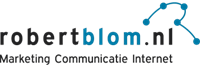 Logo robertblom.nl