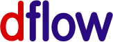 Logo dFlow B.V.