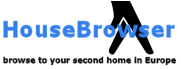 Logo HouseBrowser