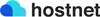Logo Hostnet BV