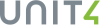 Logo Unit4