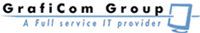 Logo GrafiCom Group
