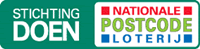 Logo Stichting DOEN