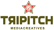 Logo Tripitch Mediacreatives