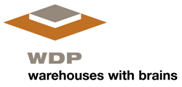 Logo WDP Nederland NV