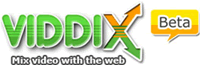 Logo Viddix.com