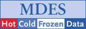 Logo MDES