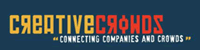 Logo CreativeCrowds