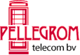 Logo Pellegrom Telecom bv