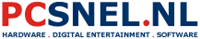 Logo PCSNEL.NL BV
