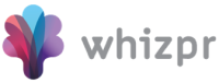 Logo Whizpr