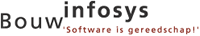 Logo BouwInfosys BV