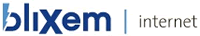 Logo BliXem Internet