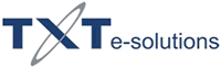 Logo TXT e-solutions