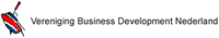 Logo VBDN ~ Vereniging voor Business Development in Nederland