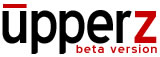 Logo Upperz - Ten Ants Webware bv