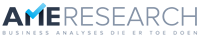 Logo AME Research BV