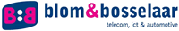 Logo Blom & Bosselaar B.V.