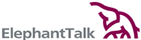 Logo Elephant Talk