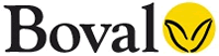 Logo Boval Groep
