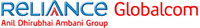 Logo Reliance Globalcom