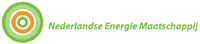 Logo De Nederlandse Energie Maatschappij