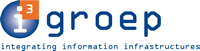 Logo i³ groep