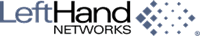 Logo LeftHand Networks