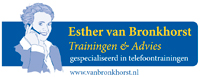Logo Esther van Bronkhorst Trainingen en Advies