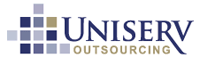 Logo Uniserv Outsourcing B.V.
