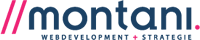 Logo Montani Internetoplossingen