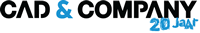 Logo CAD & Company