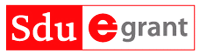 Logo Sdu E-Grant