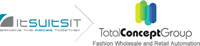 Logo it suits IT