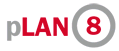 Logo pLAN8