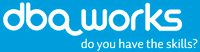 Logo DBAWORKS