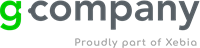 Logo g-company