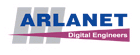 Logo Arlanet BV