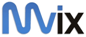 Logo Mvix Benelux